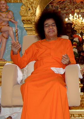 Beloved Bhagawan Sri Sathya Sai Baba